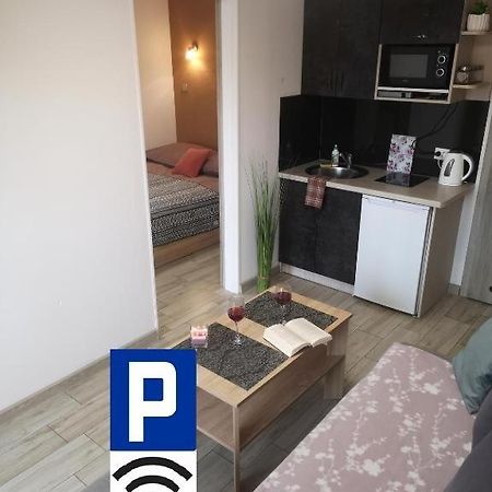 City Center Apartments - Apartamenty Nad Rzeka Netta Augustów Dış mekan fotoğraf