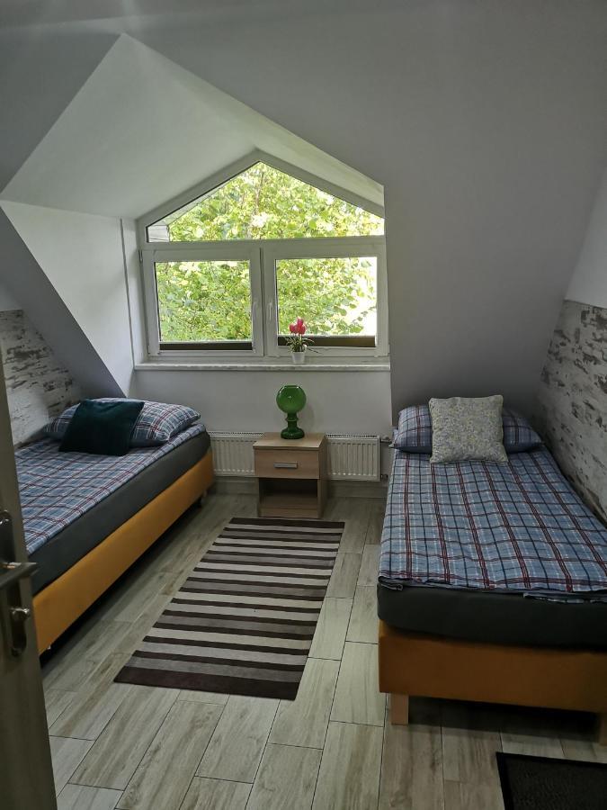 City Center Apartments - Apartamenty Nad Rzeka Netta Augustów Dış mekan fotoğraf