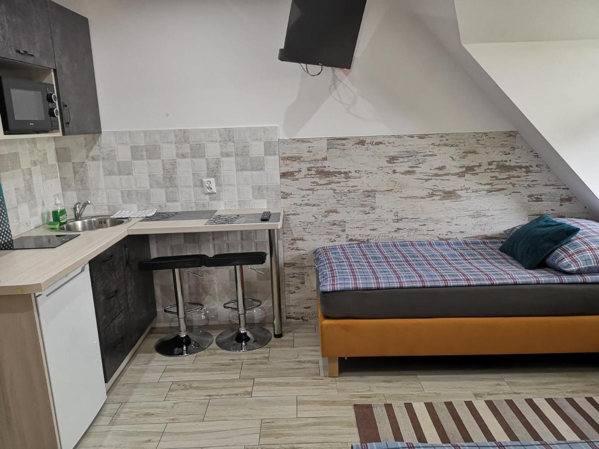 City Center Apartments - Apartamenty Nad Rzeka Netta Augustów Dış mekan fotoğraf
