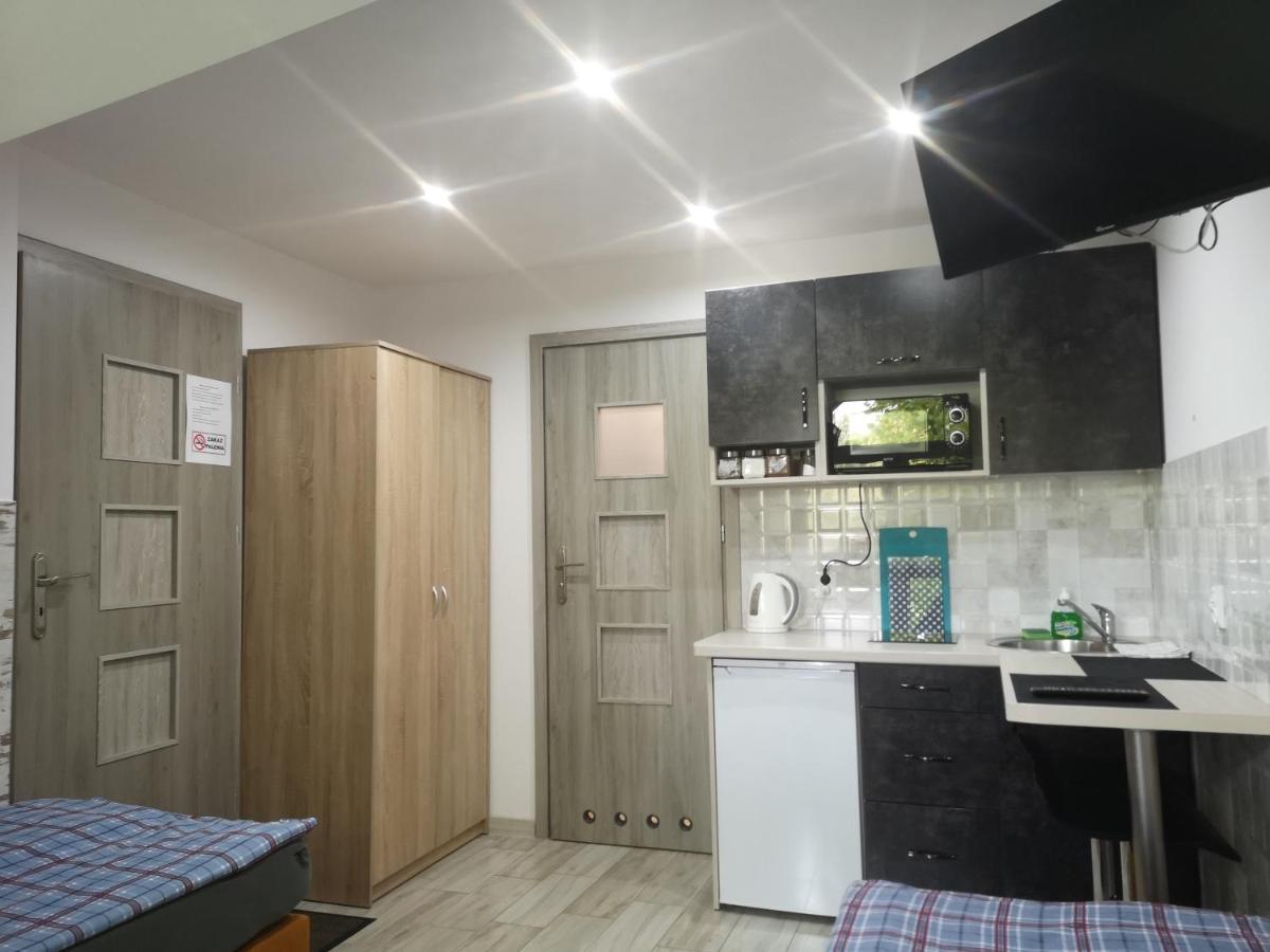 City Center Apartments - Apartamenty Nad Rzeka Netta Augustów Dış mekan fotoğraf