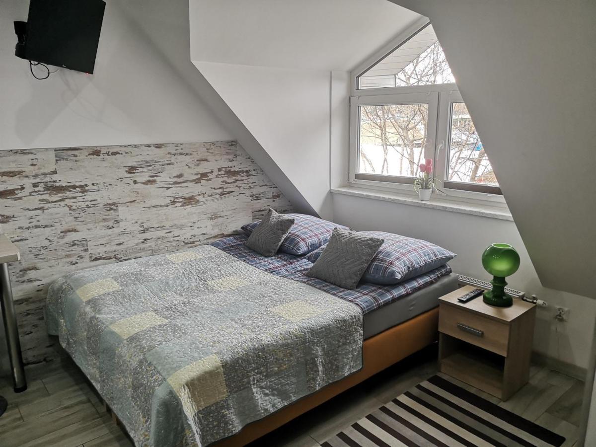 City Center Apartments - Apartamenty Nad Rzeka Netta Augustów Dış mekan fotoğraf