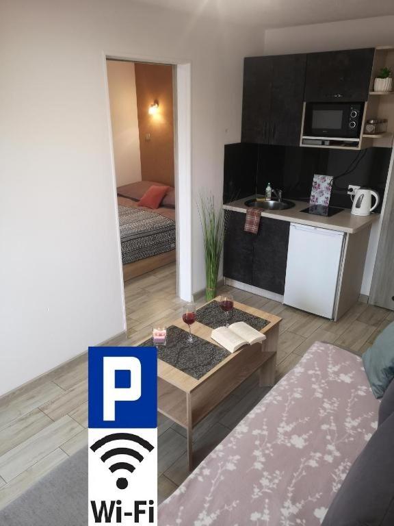 City Center Apartments - Apartamenty Nad Rzeka Netta Augustów Dış mekan fotoğraf