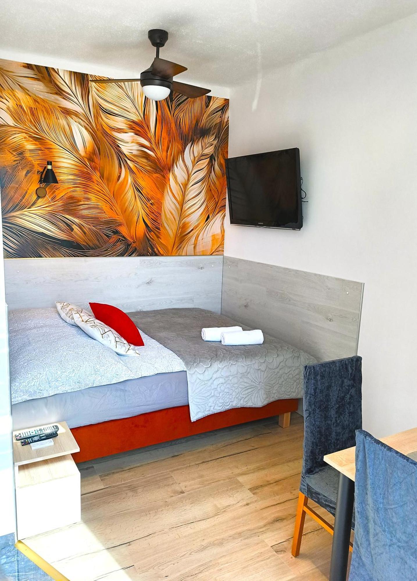 City Center Apartments - Apartamenty Nad Rzeka Netta Augustów Dış mekan fotoğraf