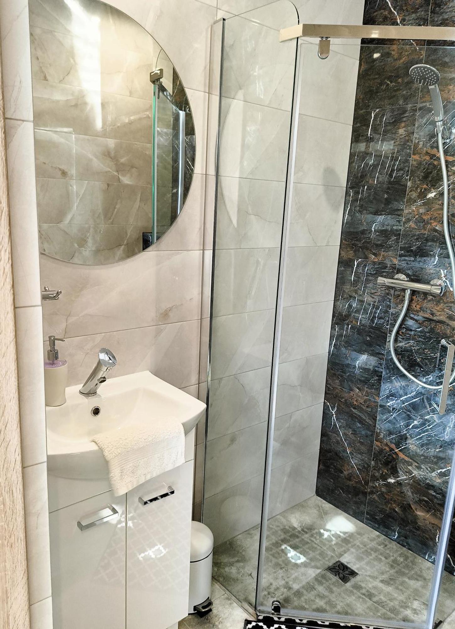 City Center Apartments - Apartamenty Nad Rzeka Netta Augustów Dış mekan fotoğraf