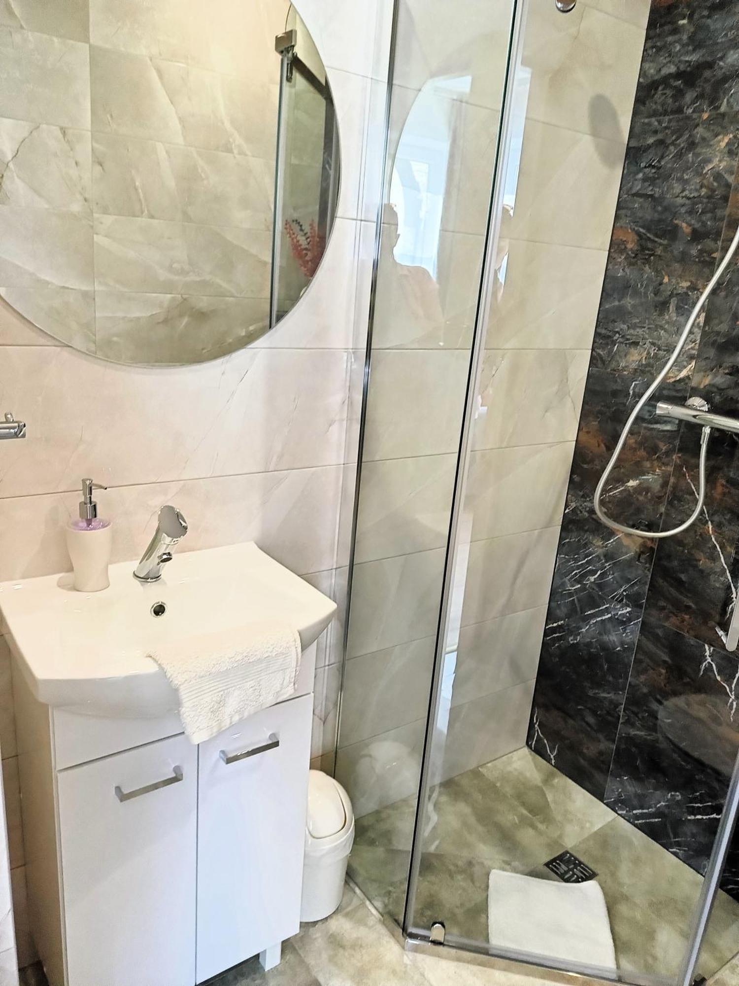 City Center Apartments - Apartamenty Nad Rzeka Netta Augustów Dış mekan fotoğraf