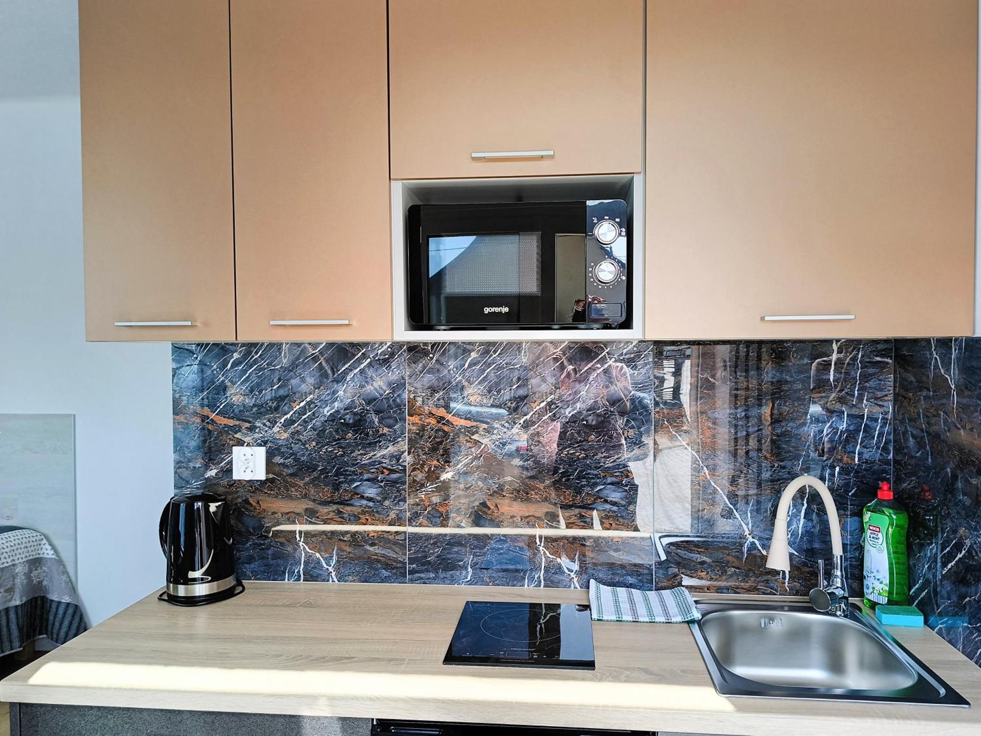 City Center Apartments - Apartamenty Nad Rzeka Netta Augustów Dış mekan fotoğraf