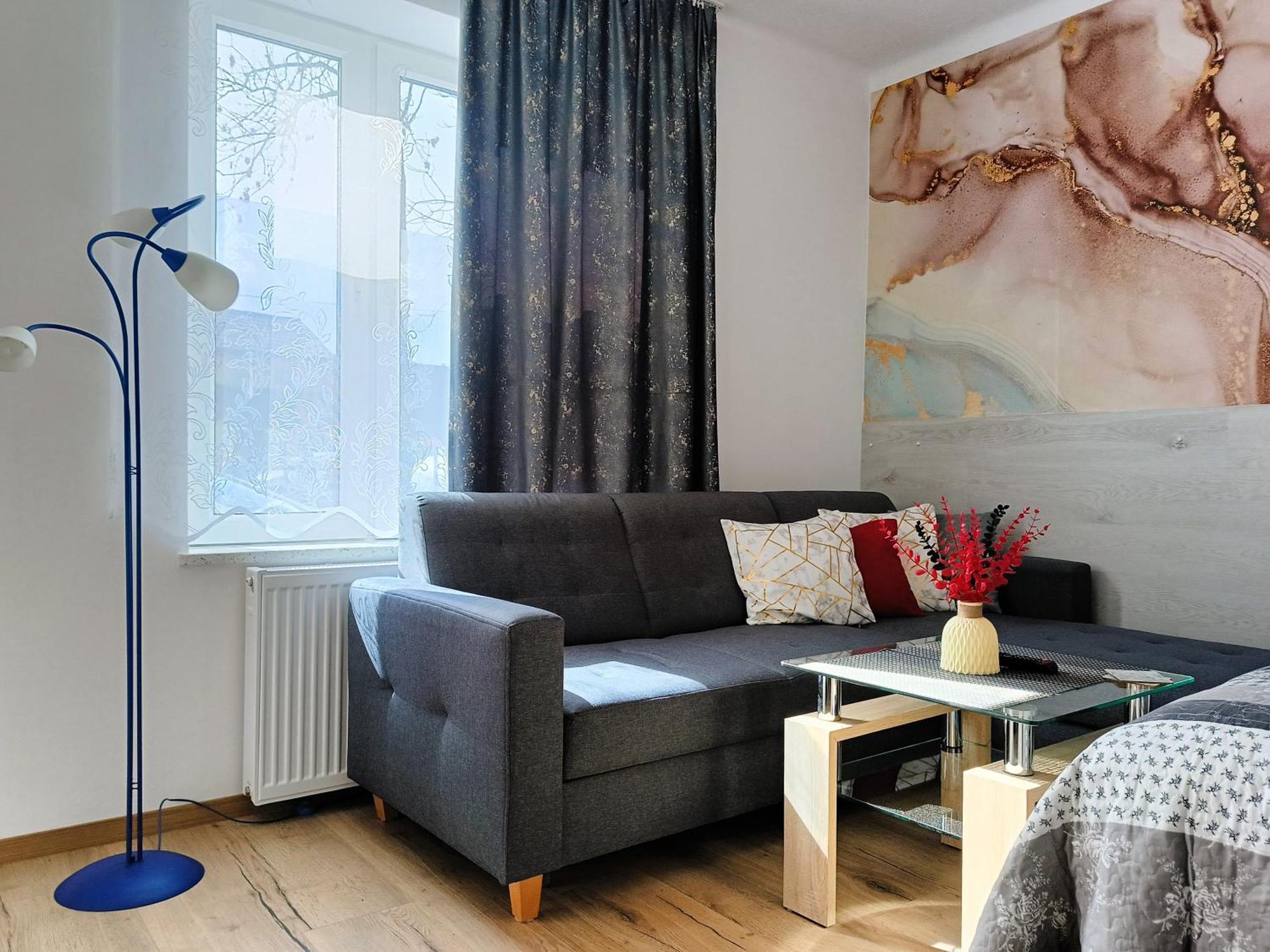 City Center Apartments - Apartamenty Nad Rzeka Netta Augustów Dış mekan fotoğraf