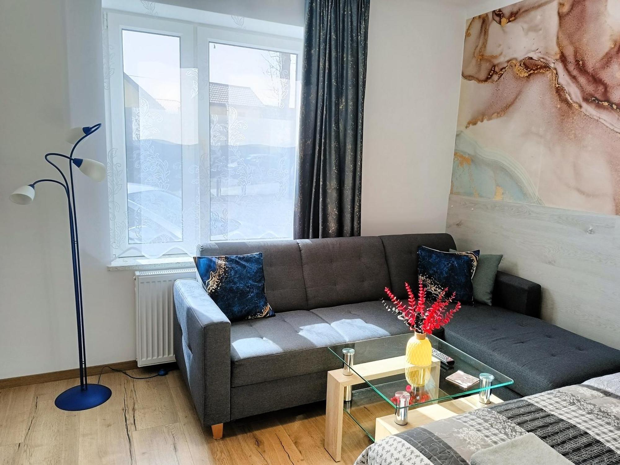 City Center Apartments - Apartamenty Nad Rzeka Netta Augustów Dış mekan fotoğraf