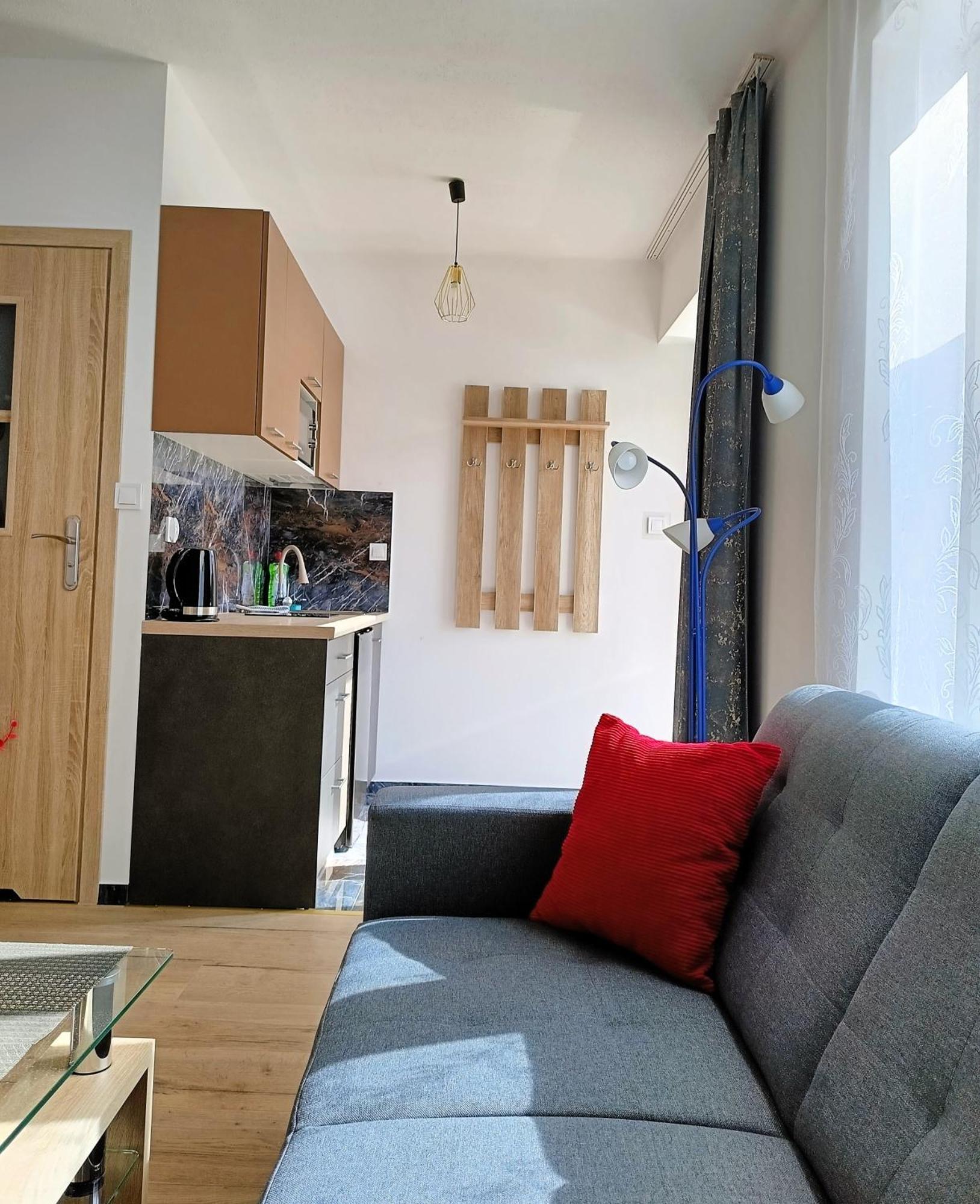 City Center Apartments - Apartamenty Nad Rzeka Netta Augustów Dış mekan fotoğraf