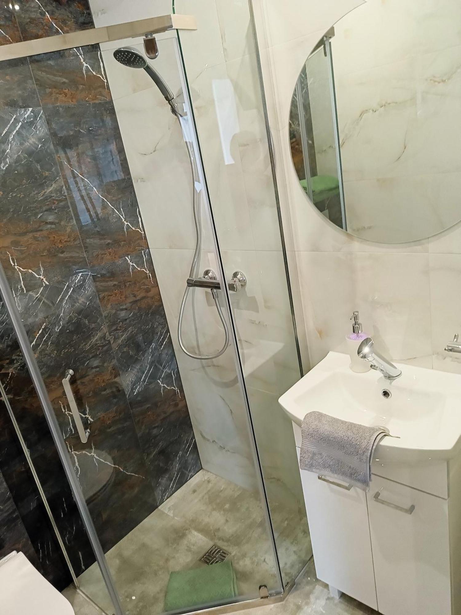 City Center Apartments - Apartamenty Nad Rzeka Netta Augustów Dış mekan fotoğraf