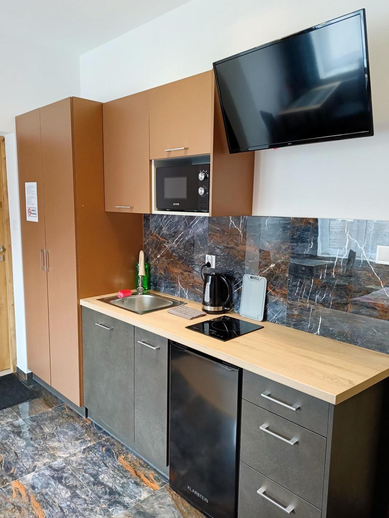 City Center Apartments - Apartamenty Nad Rzeka Netta Augustów Dış mekan fotoğraf