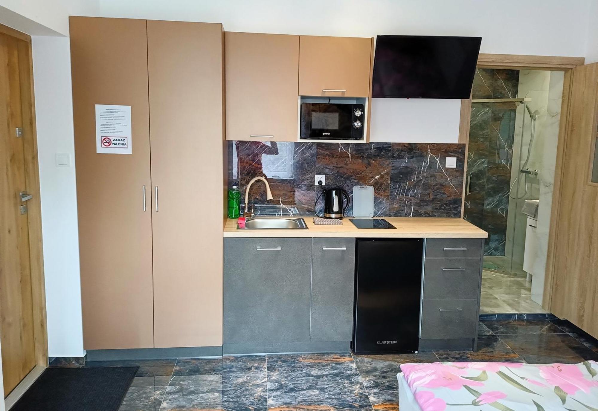 City Center Apartments - Apartamenty Nad Rzeka Netta Augustów Dış mekan fotoğraf