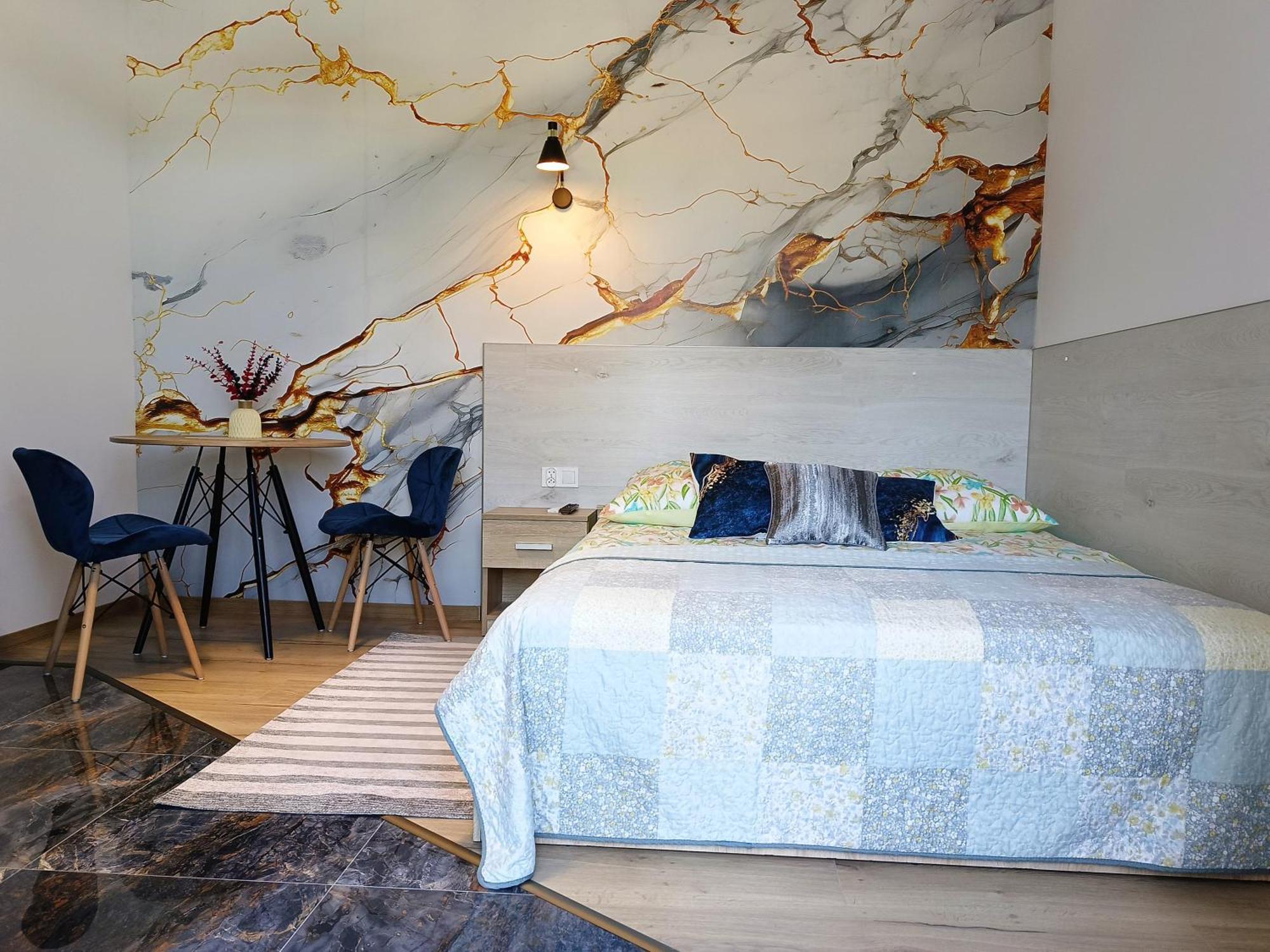 City Center Apartments - Apartamenty Nad Rzeka Netta Augustów Oda fotoğraf