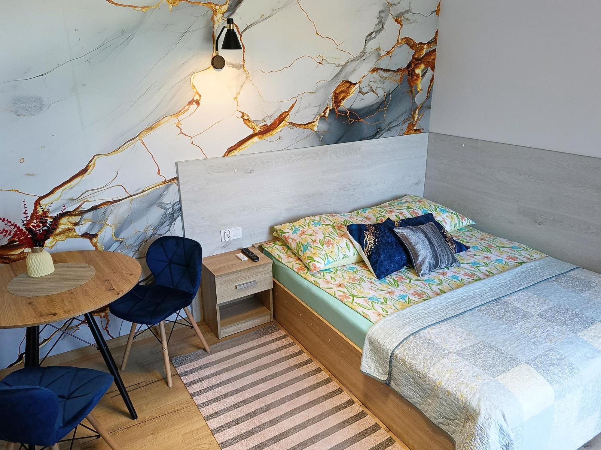 City Center Apartments - Apartamenty Nad Rzeka Netta Augustów Oda fotoğraf