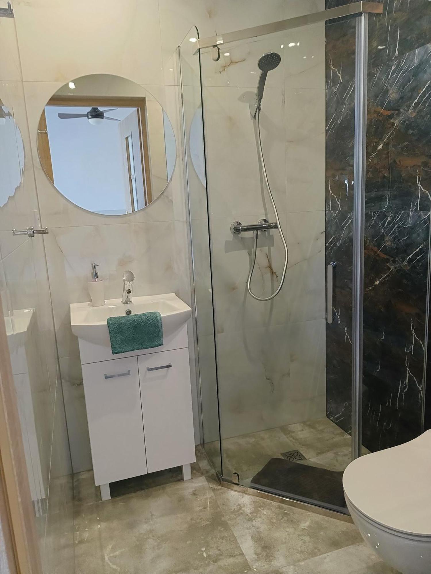 City Center Apartments - Apartamenty Nad Rzeka Netta Augustów Oda fotoğraf