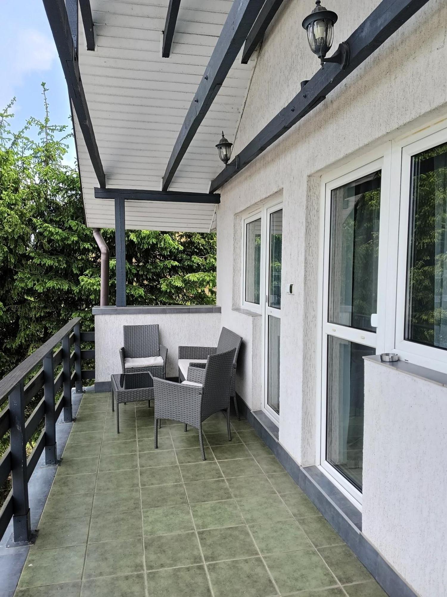 City Center Apartments - Apartamenty Nad Rzeka Netta Augustów Dış mekan fotoğraf