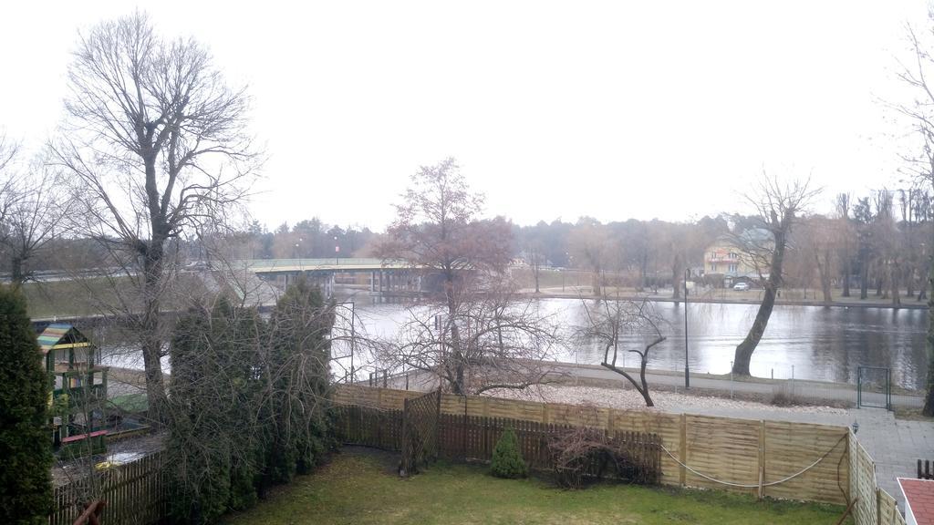 City Center Apartments - Apartamenty Nad Rzeka Netta Augustów Dış mekan fotoğraf