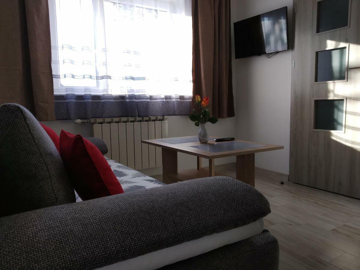 City Center Apartments - Apartamenty Nad Rzeka Netta Augustów Dış mekan fotoğraf