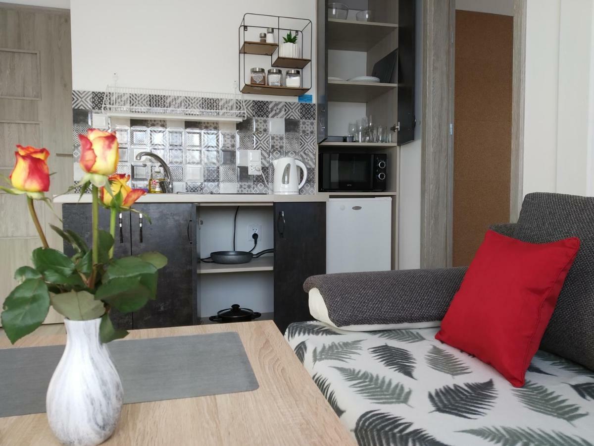 City Center Apartments - Apartamenty Nad Rzeka Netta Augustów Dış mekan fotoğraf