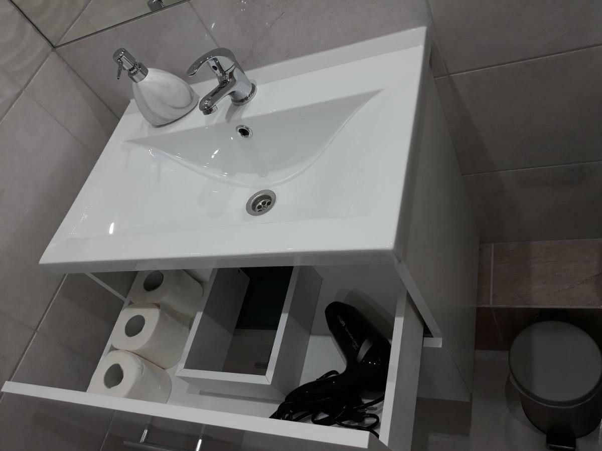 City Center Apartments - Apartamenty Nad Rzeka Netta Augustów Dış mekan fotoğraf