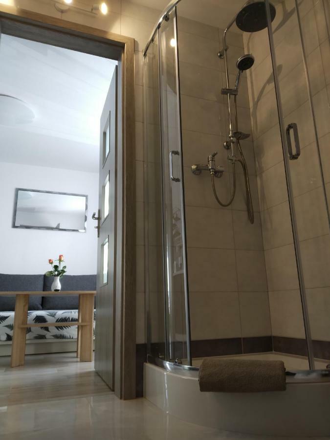 City Center Apartments - Apartamenty Nad Rzeka Netta Augustów Dış mekan fotoğraf
